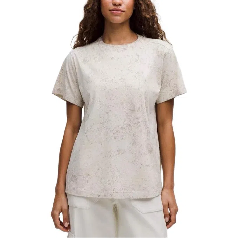 lululemon All Yours Wash Lycra T