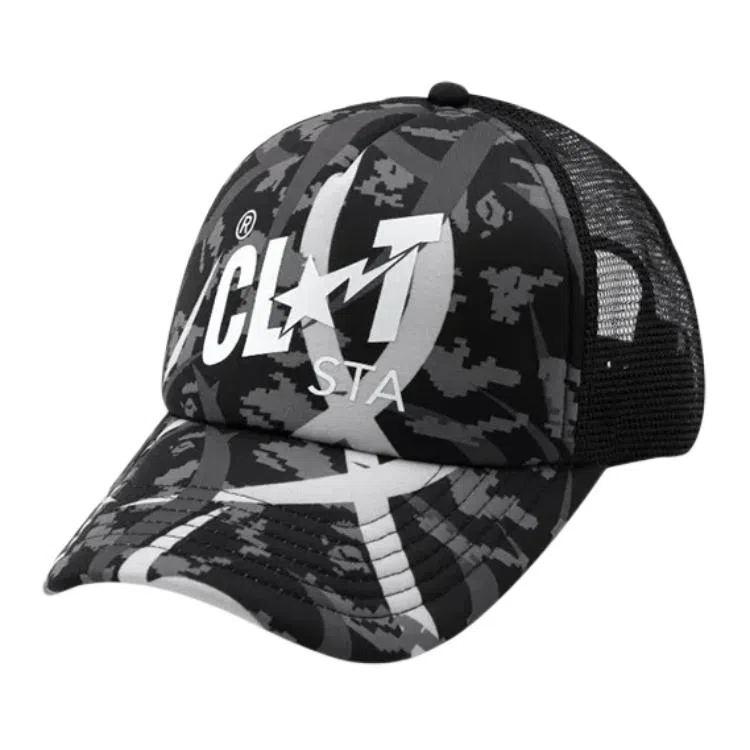 A Bathing Ape Logo Cap