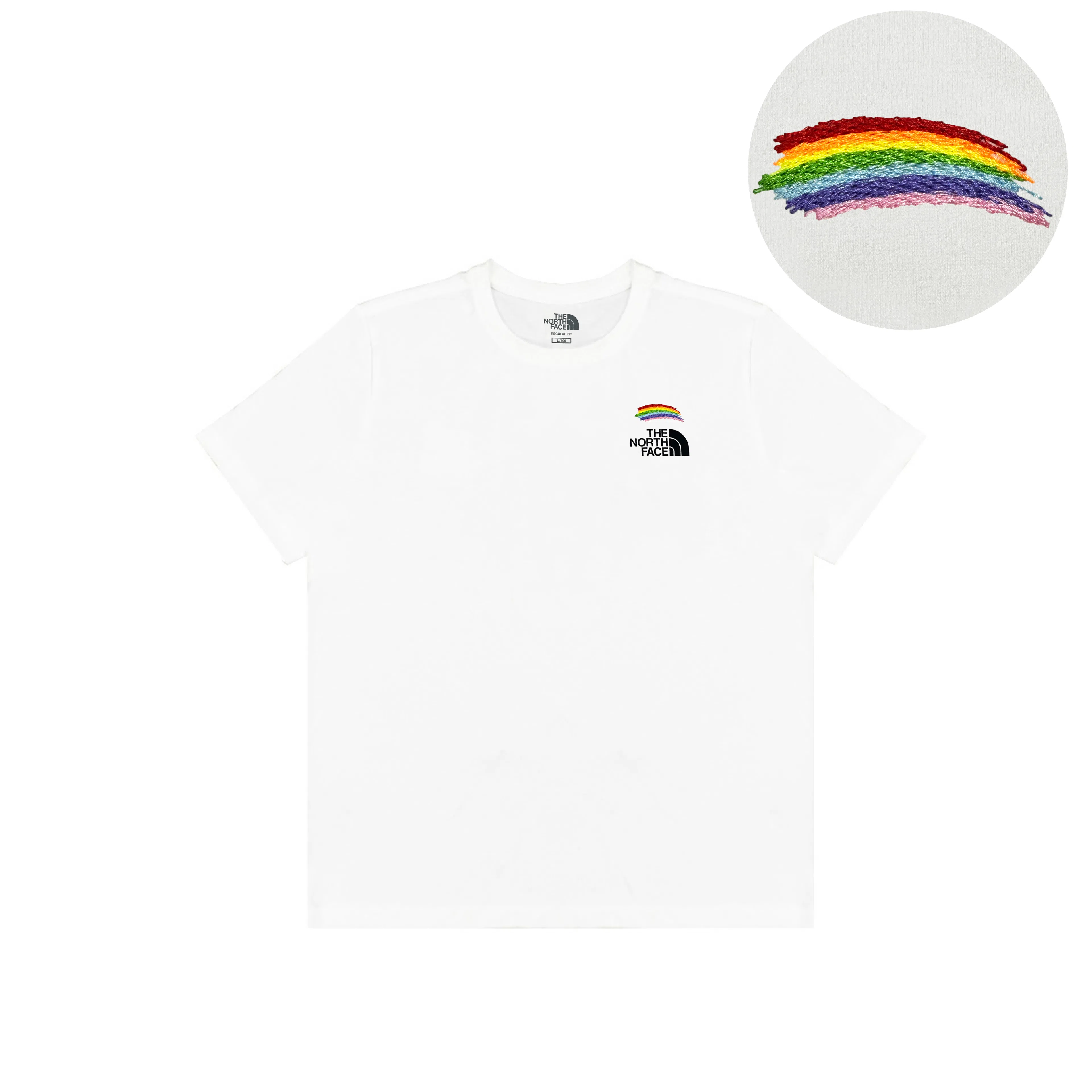 THE NORTH FACE Local star T