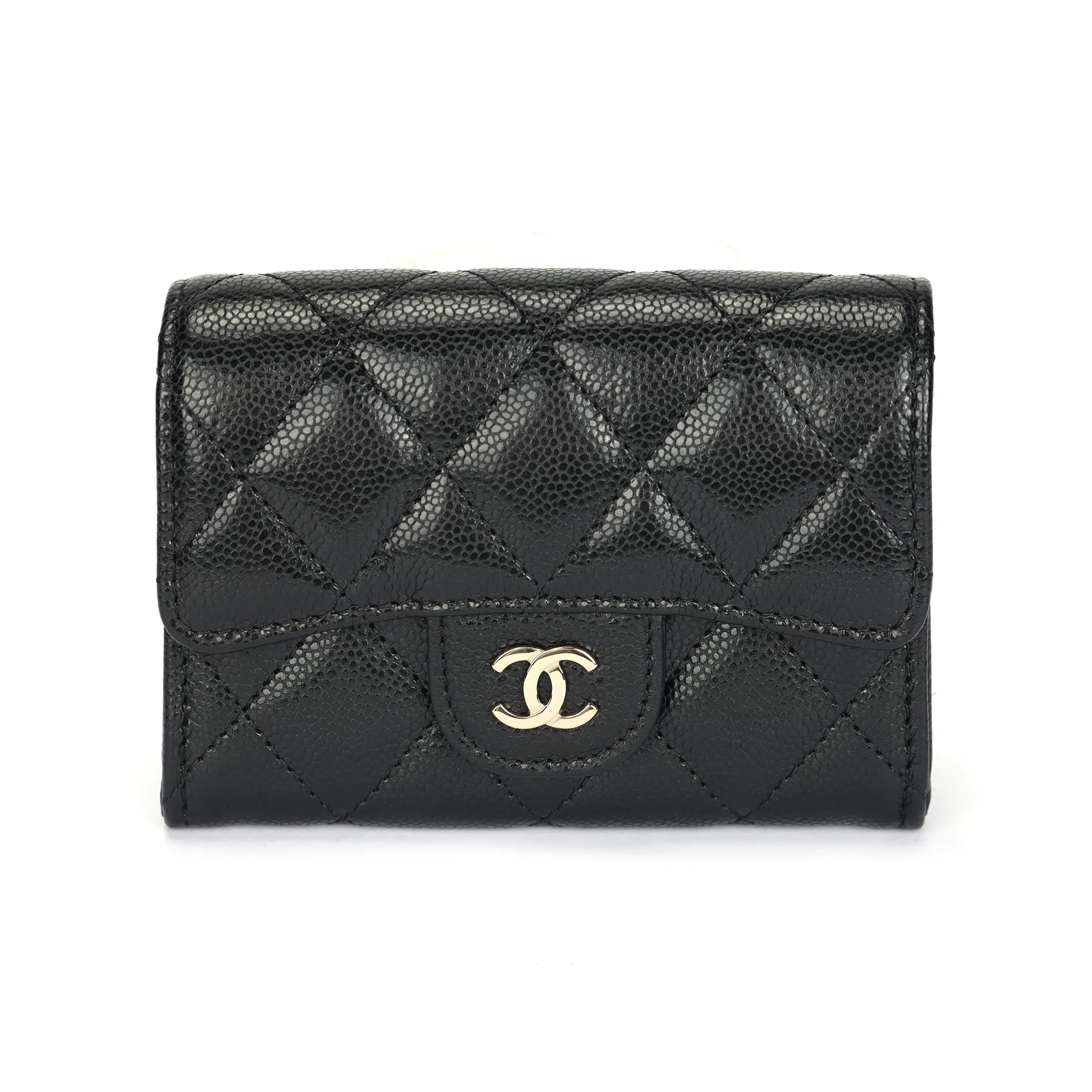 Chanel Card Holder