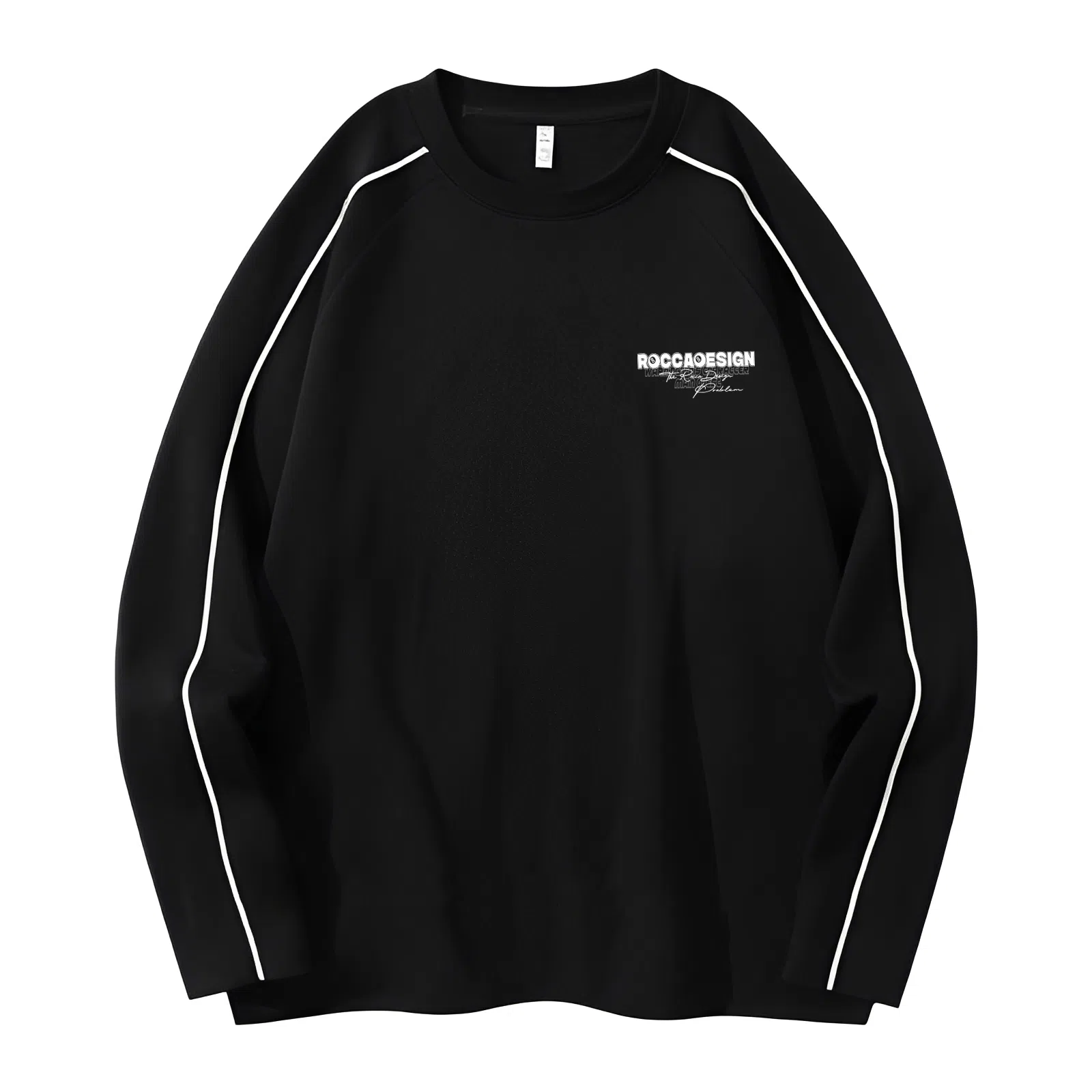 ROCCA DESIGN cleanfitLogoT