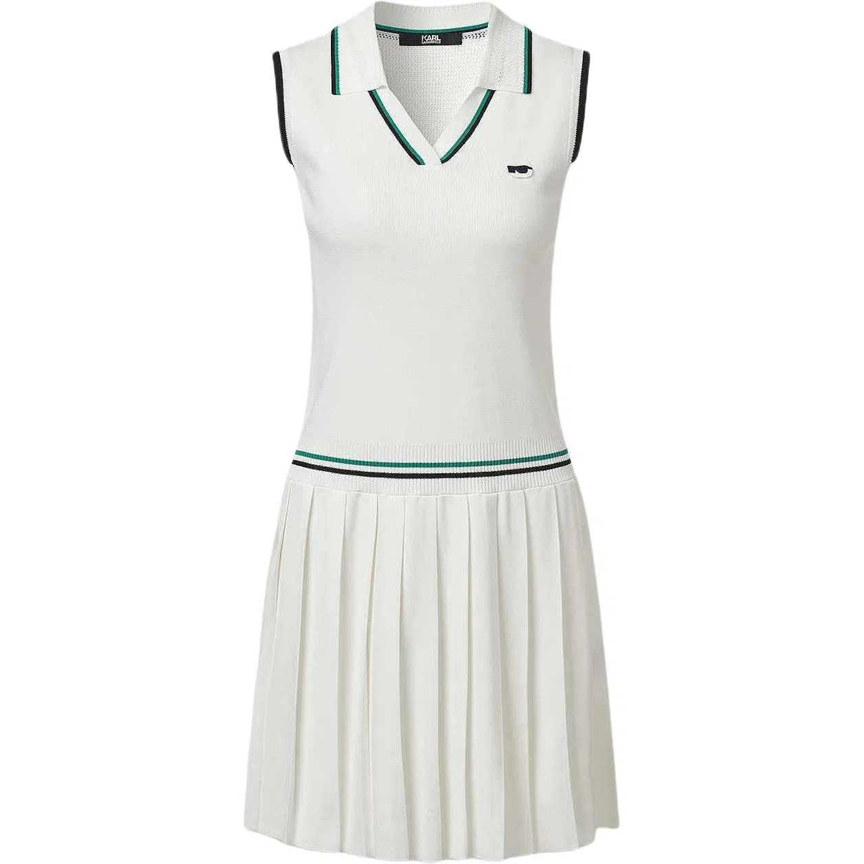 KARL LAGERFELD SS25 Polo