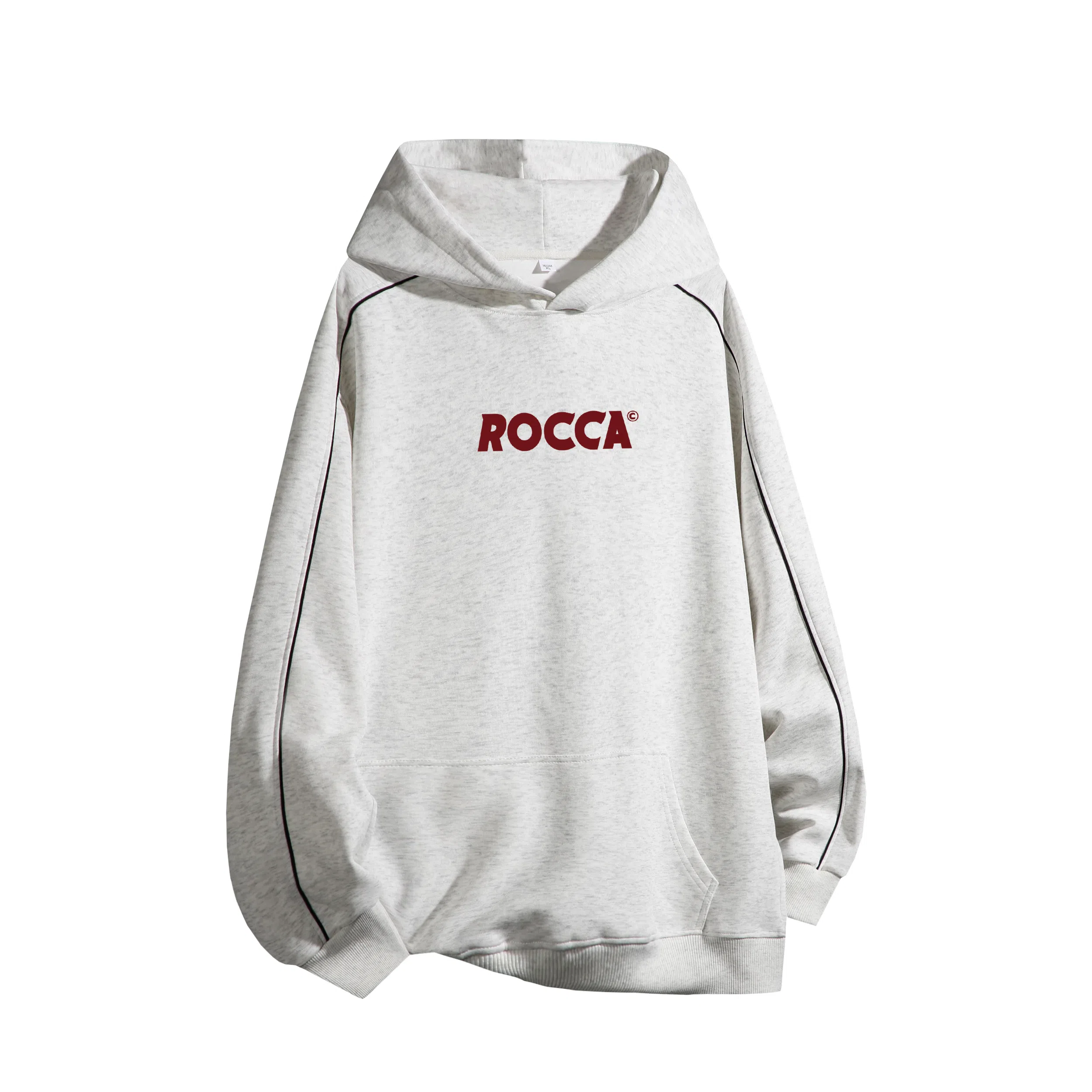 ROCCA DESIGN x MOOTONAL x WARNING LIGHT Logo