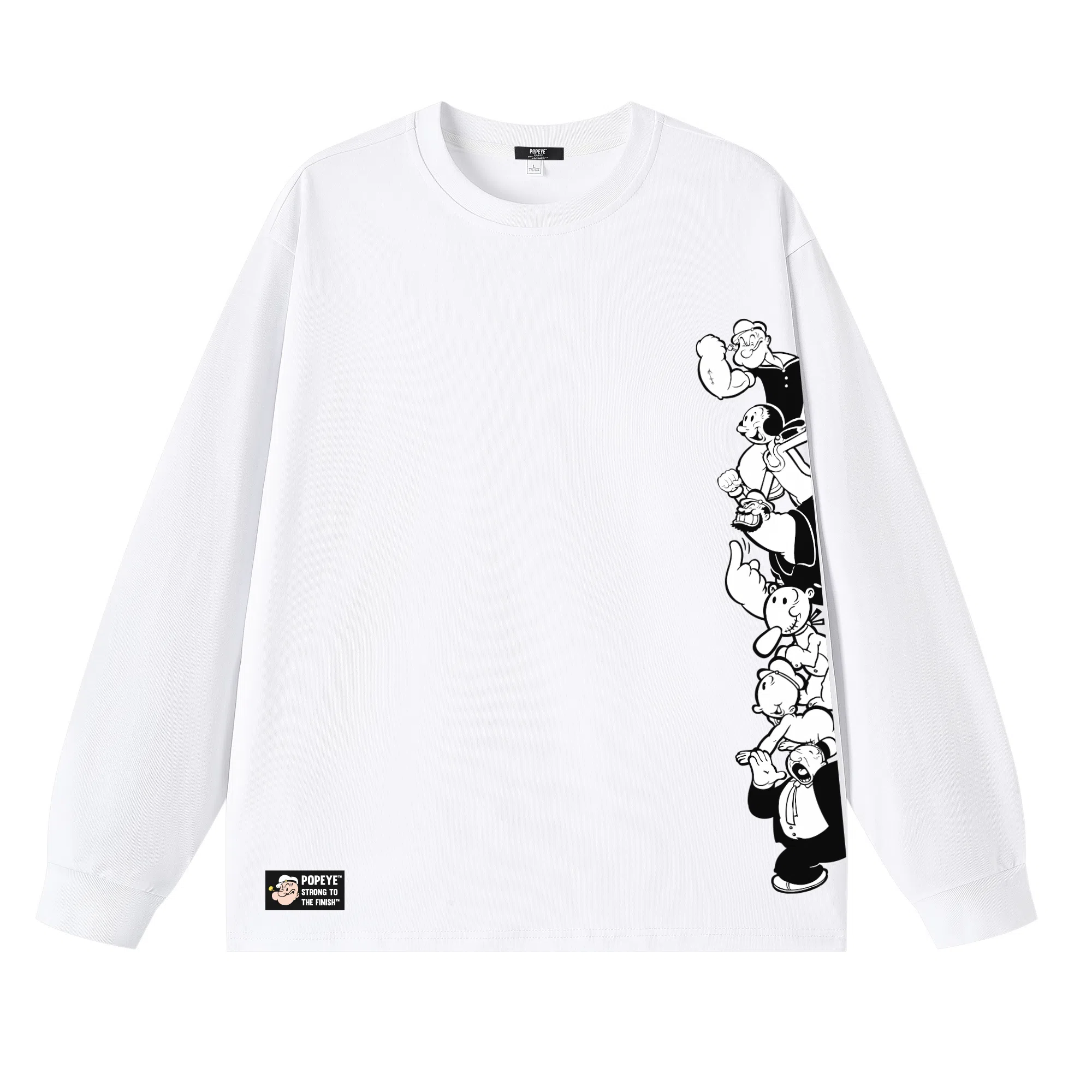 POPEYE Logo T