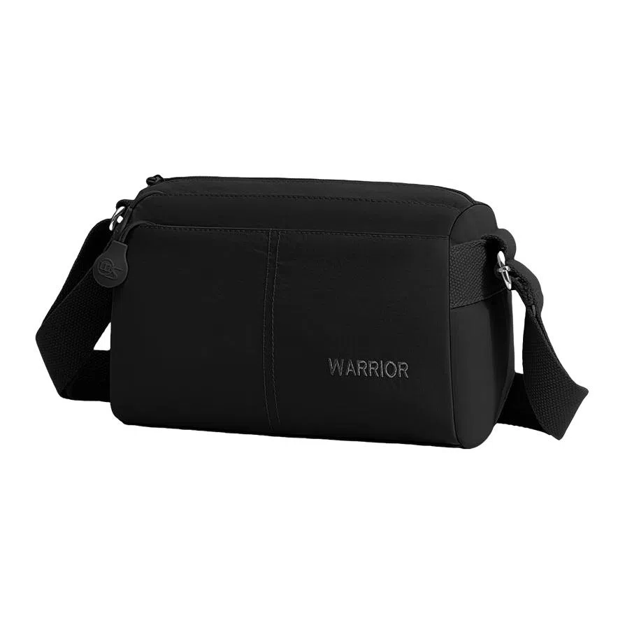 Warrior Messenger Bag