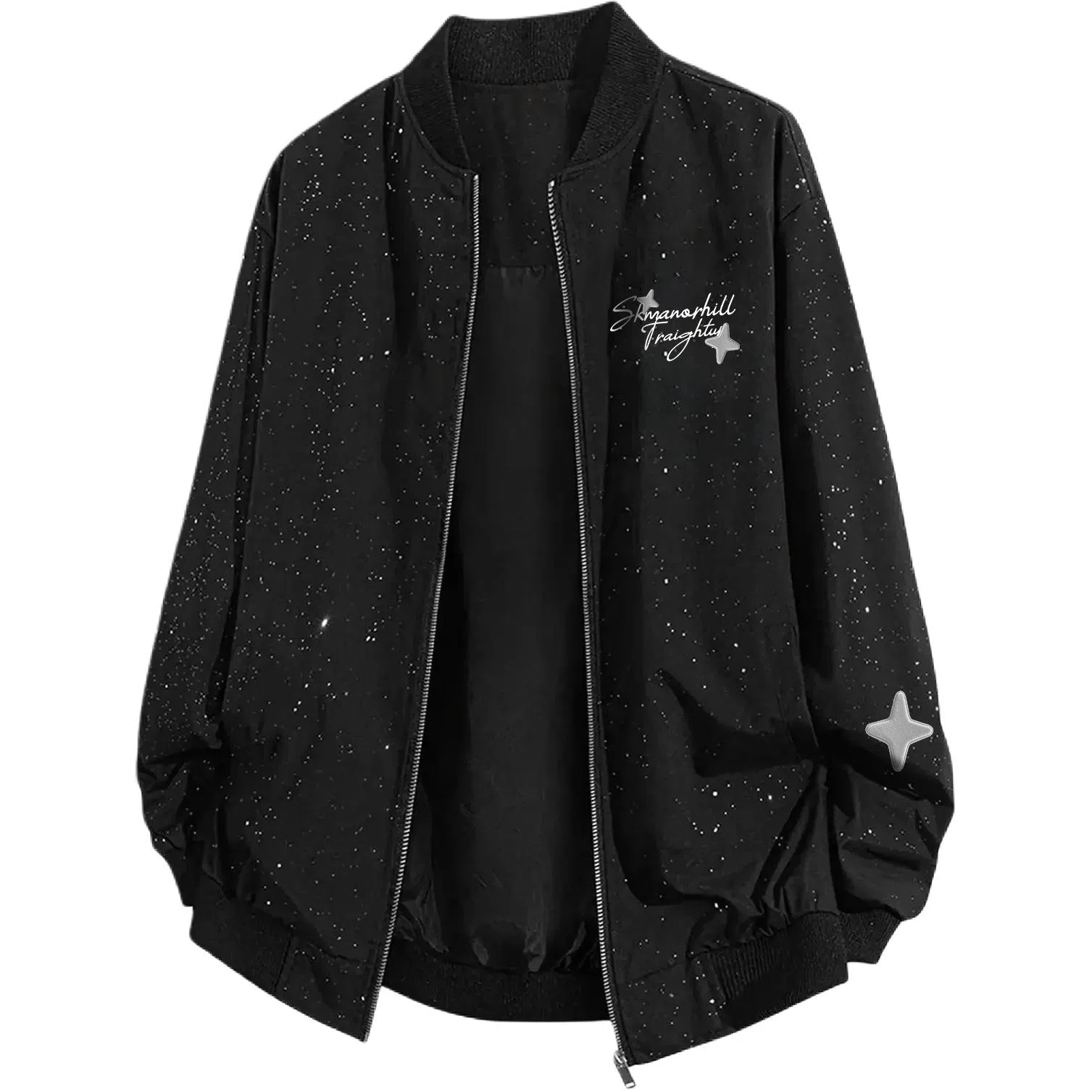 s.k. manor hill Logo