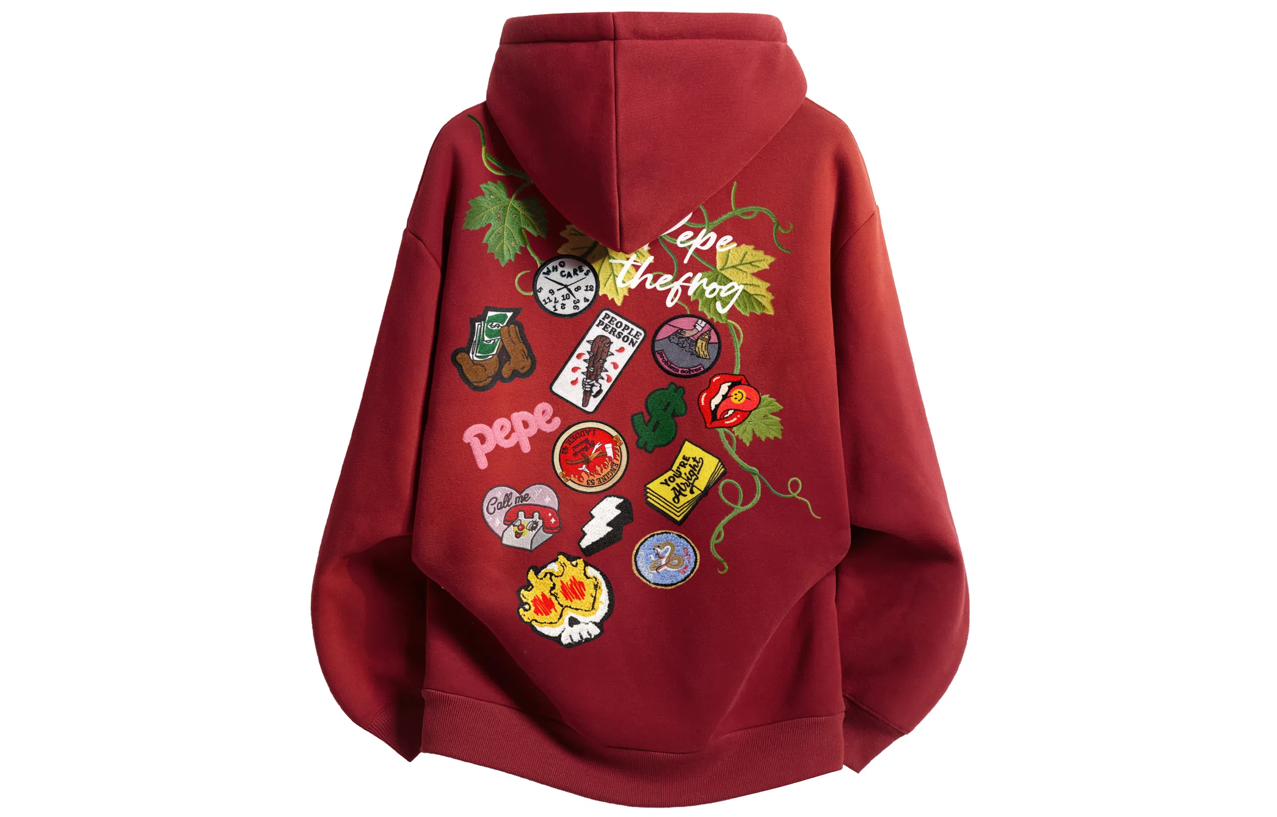 Pepe the Frog Hoodie