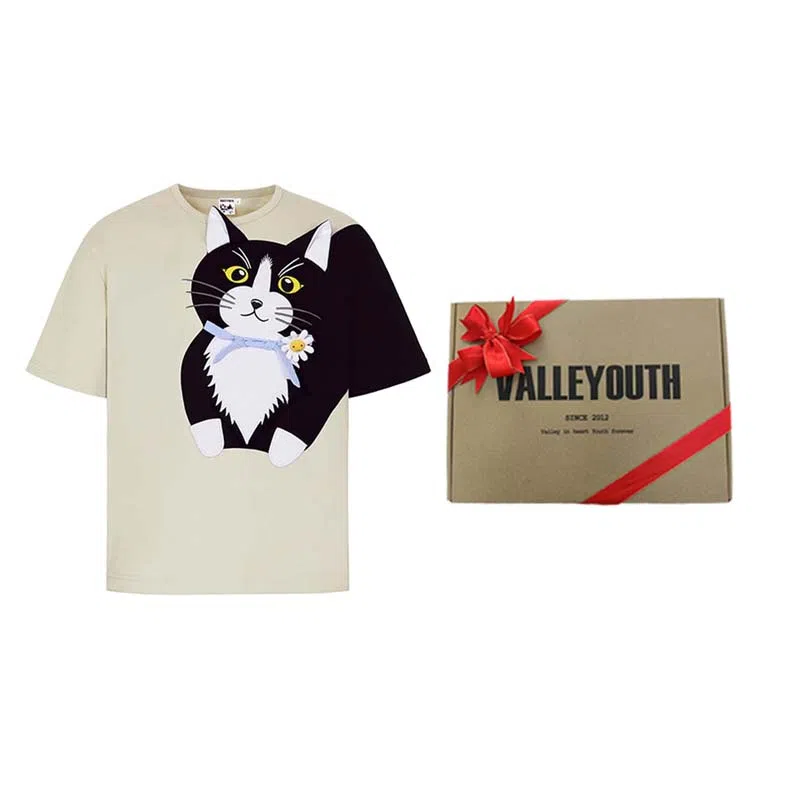 VALLEYOUTH Breathable Loose T-Shirt