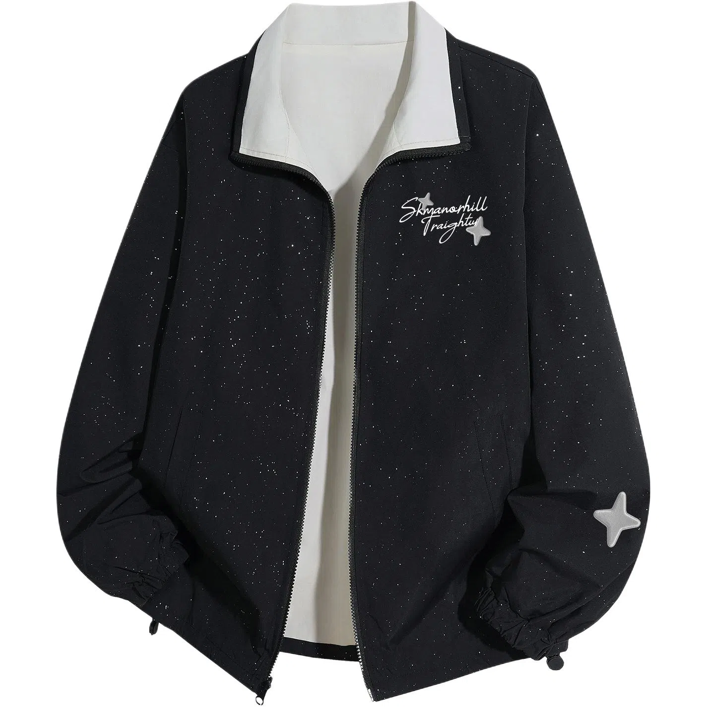 s.k. manor hill Logo