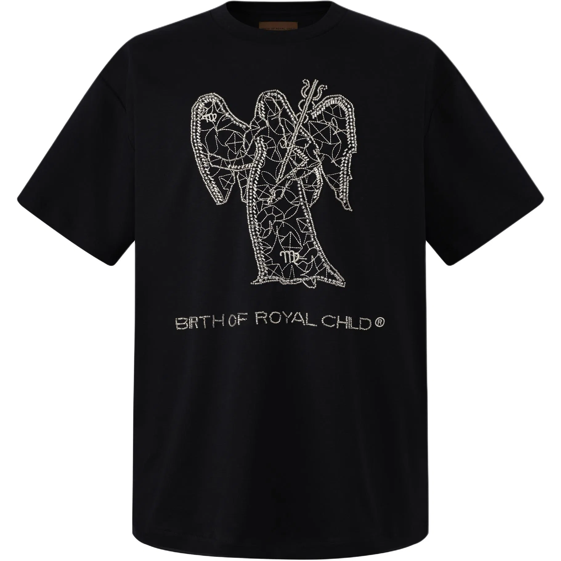 BIRTH OF ROYAL CHILD SS25 T