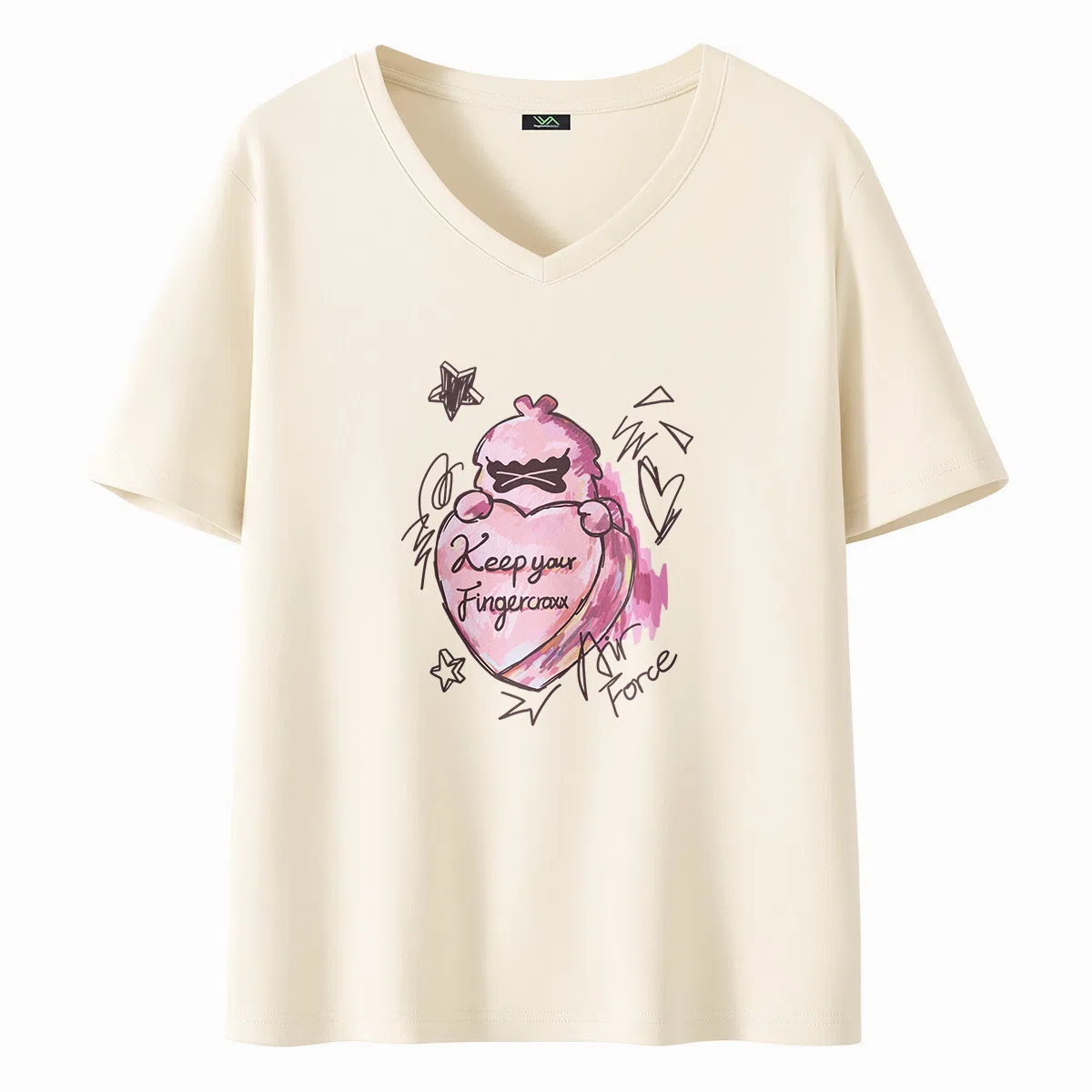 Fingercroxx itFGXXV T