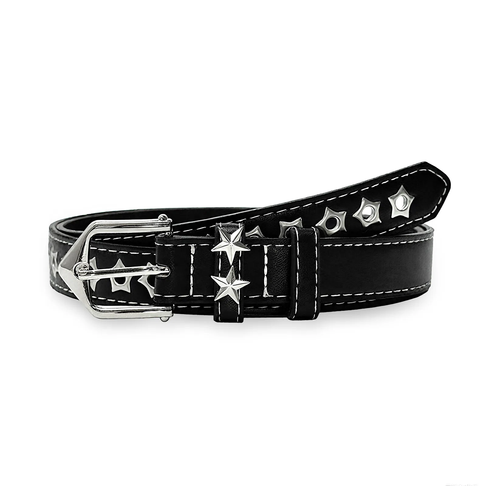 MINISO Punk Star Belt