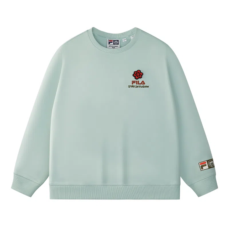 FILA FUSION x Mr Doodie