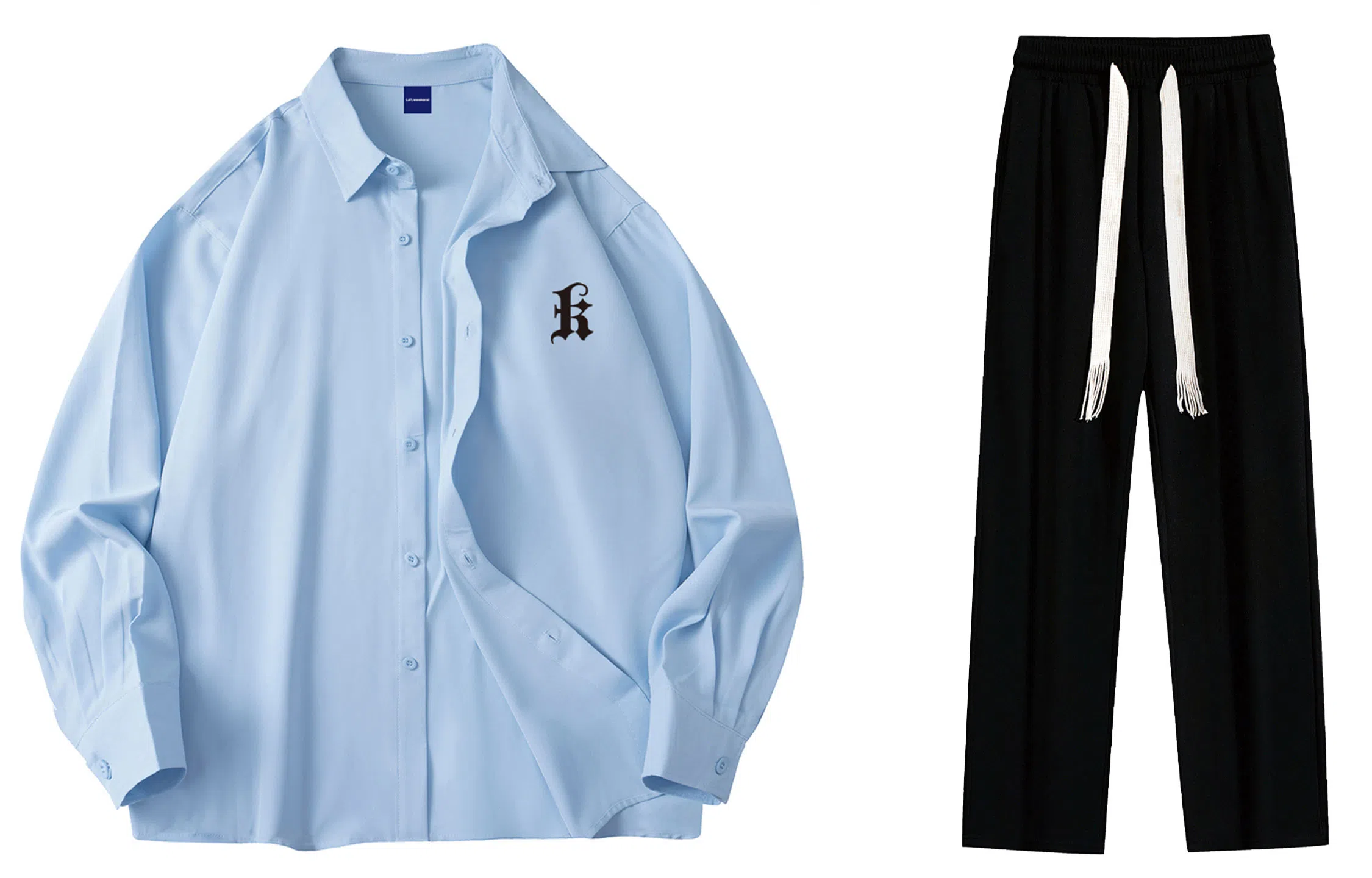 LA'T.WEEKEND Logocleanfit