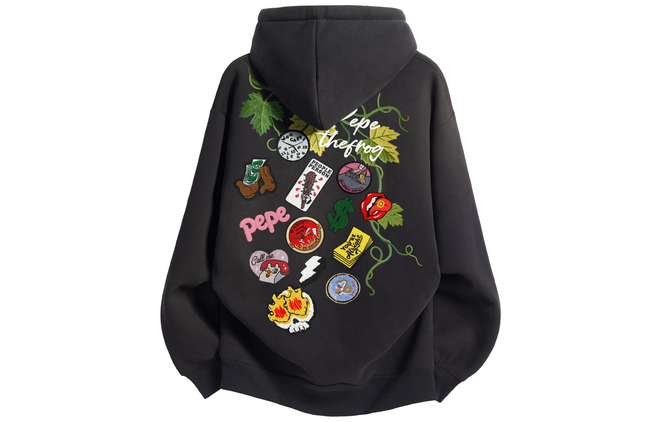 Pepe the Frog Hoodie