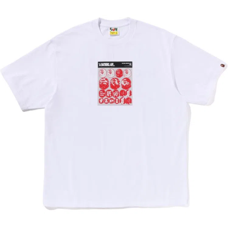 A BATHING APE FW25 FW25 T