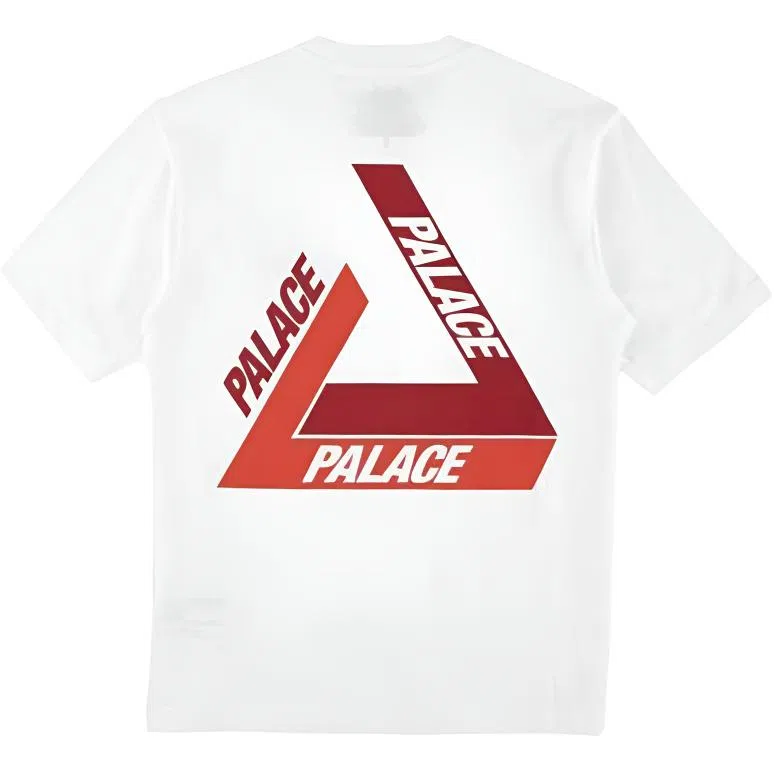 PALACE Tri-Shadow T-Shirt LogoT