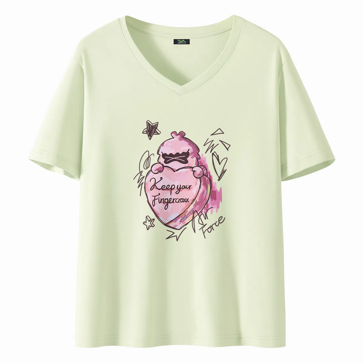 Fingercroxx itFGXXV T