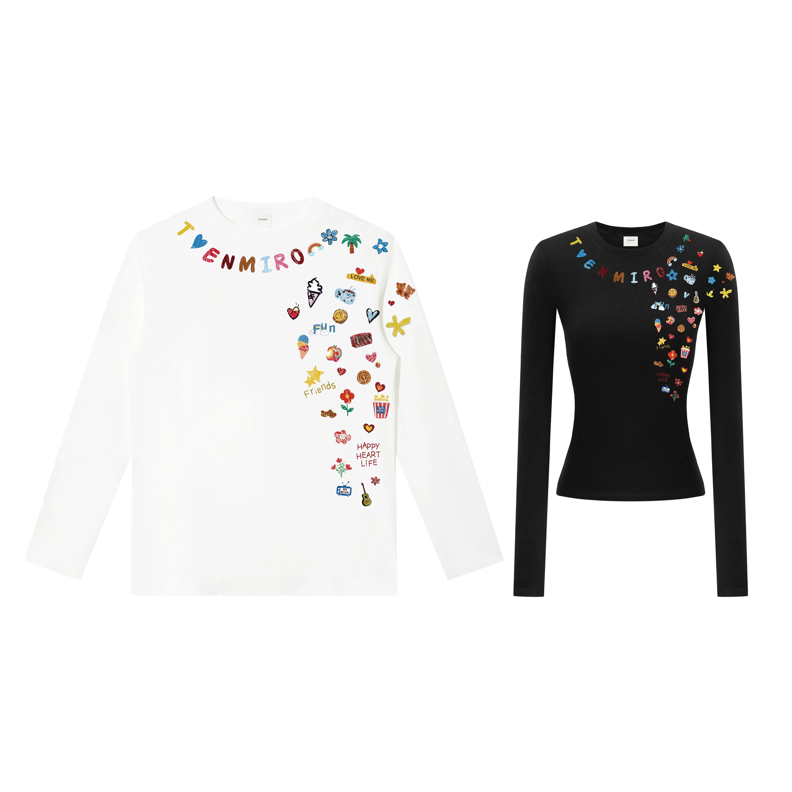 TEN MIRO