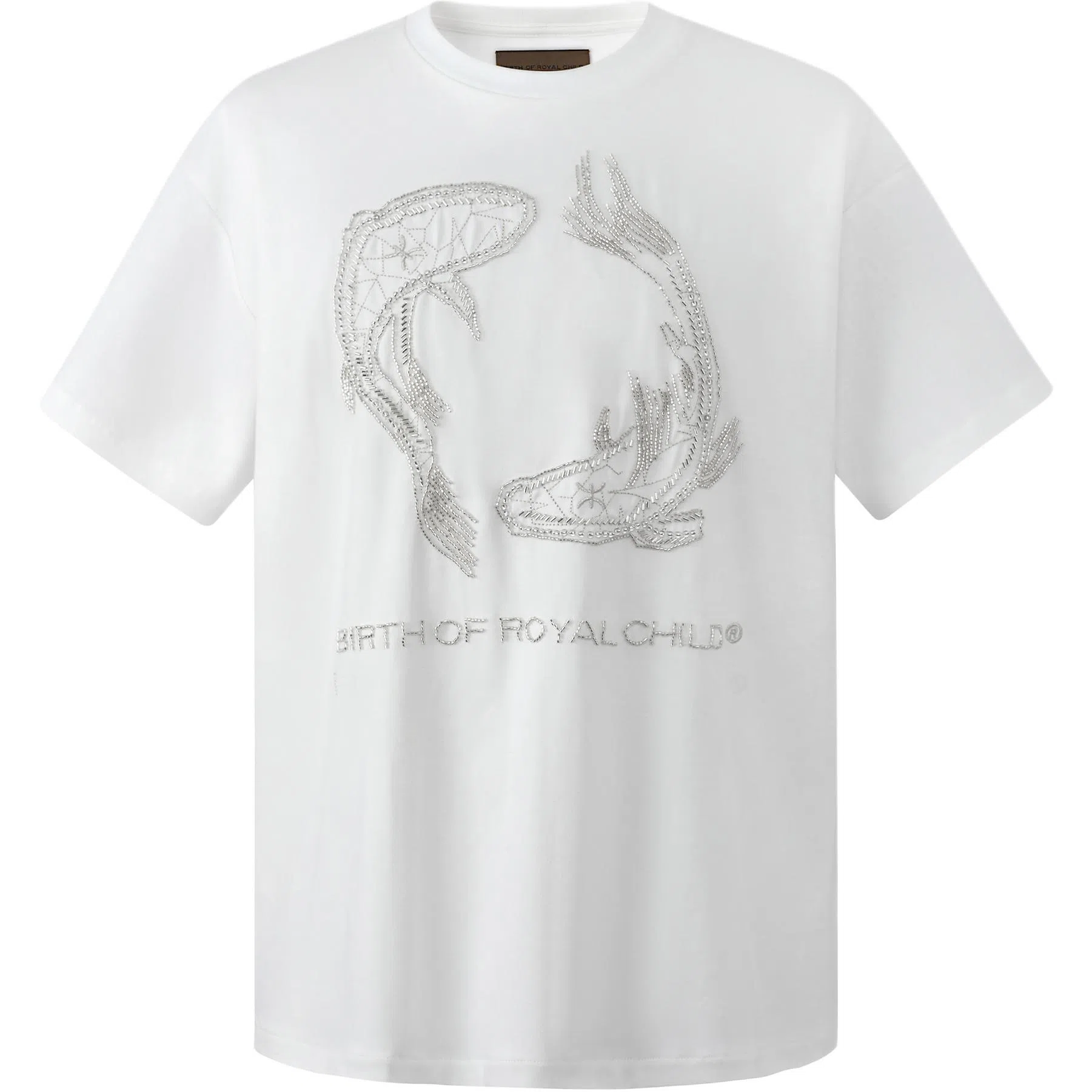 BIRTH OF ROYAL CHILD SS25 T