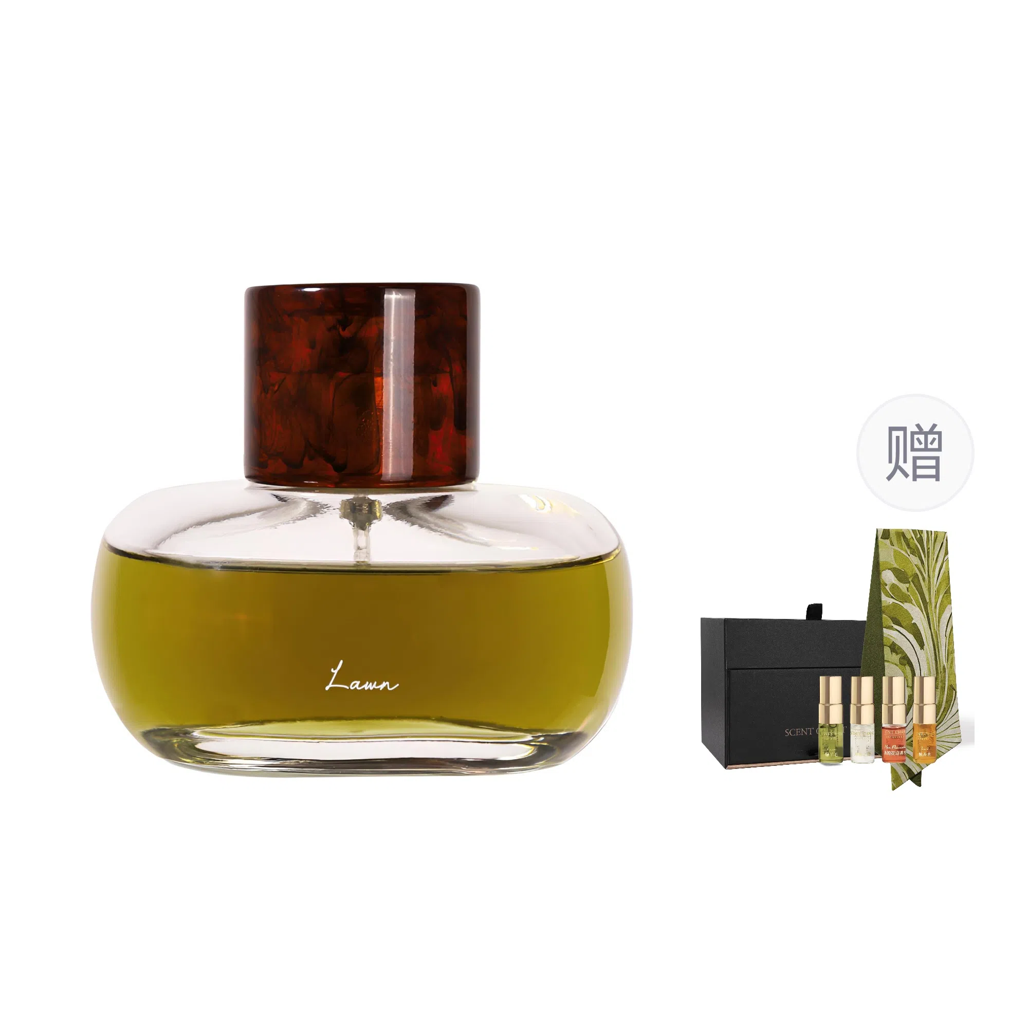 SCENT CHANT Lawn EDP