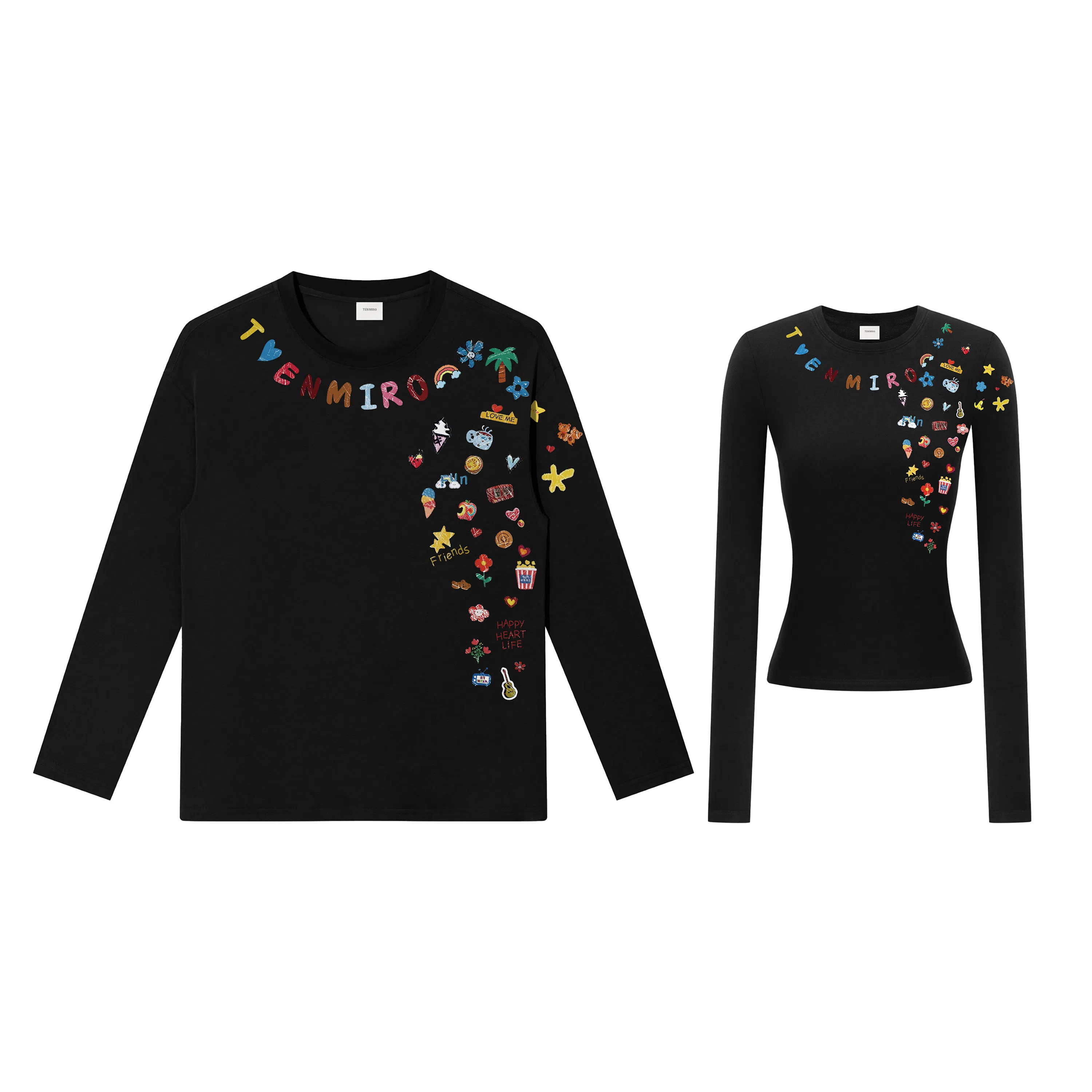 TEN MIRO