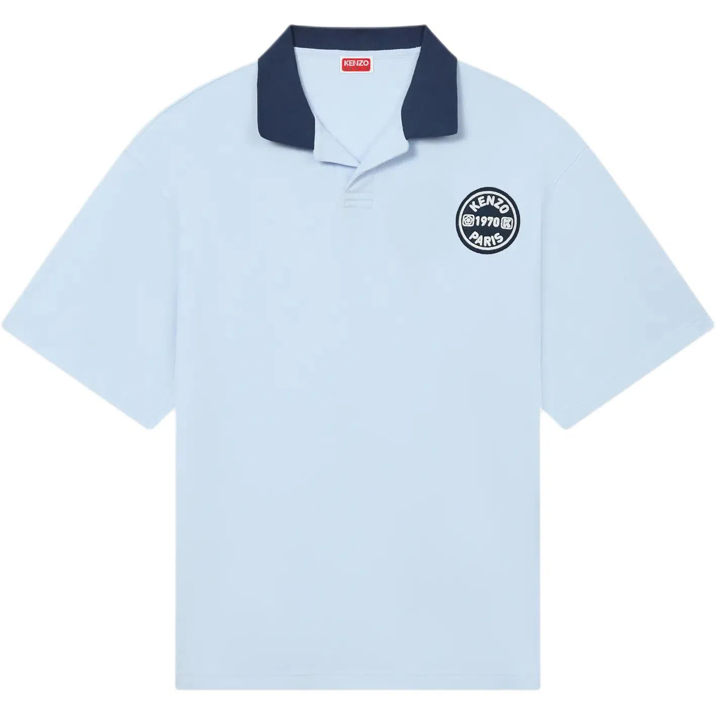 KENZO FW25 Kenzo City Polo