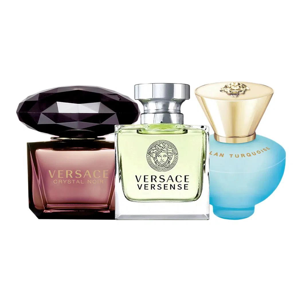 VERSACE EDPEDT 5ml*3