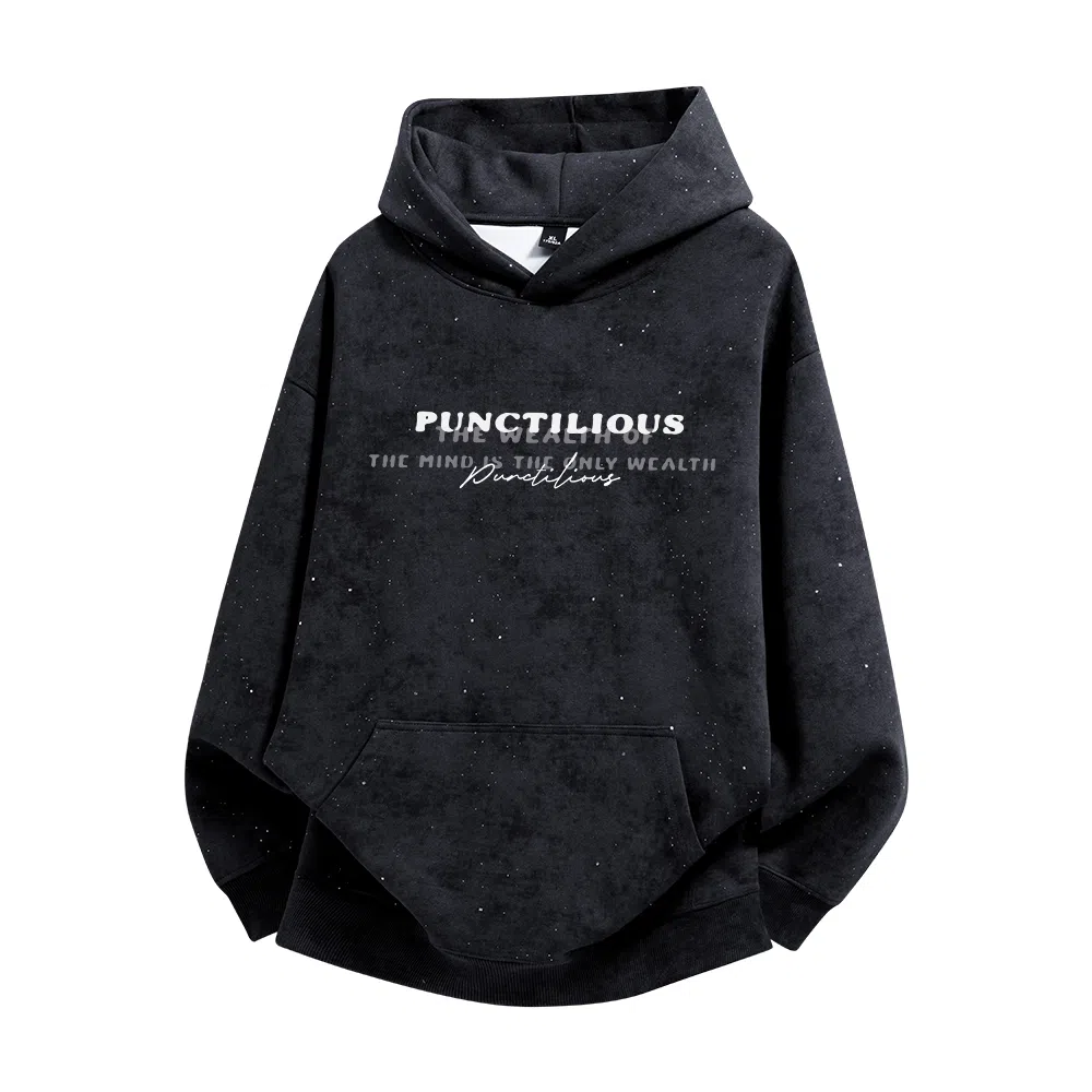 PUNCTILIOUS LOGO