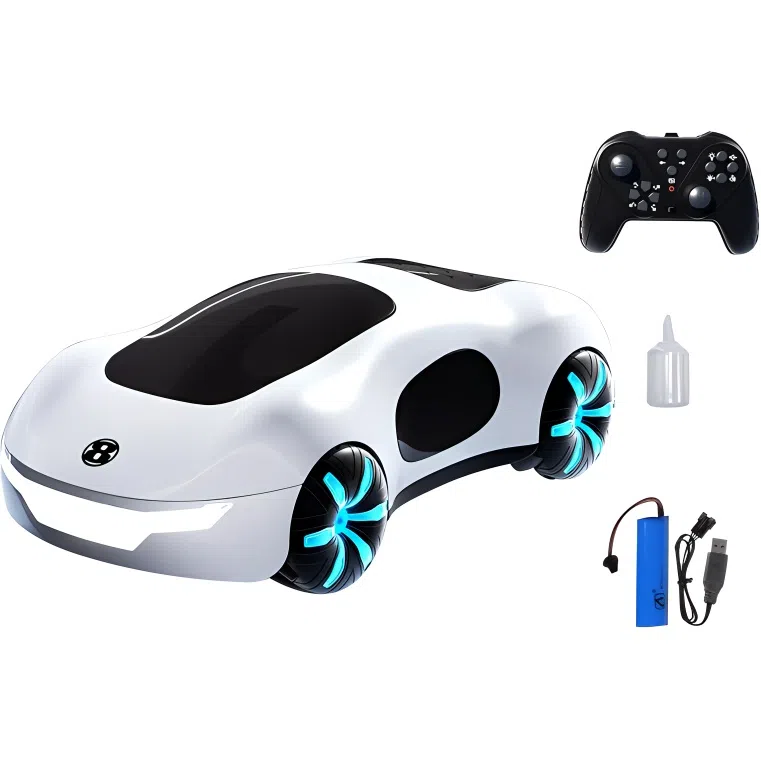 益米 四驱漂移遥控车男孩汽车 遥控玩具