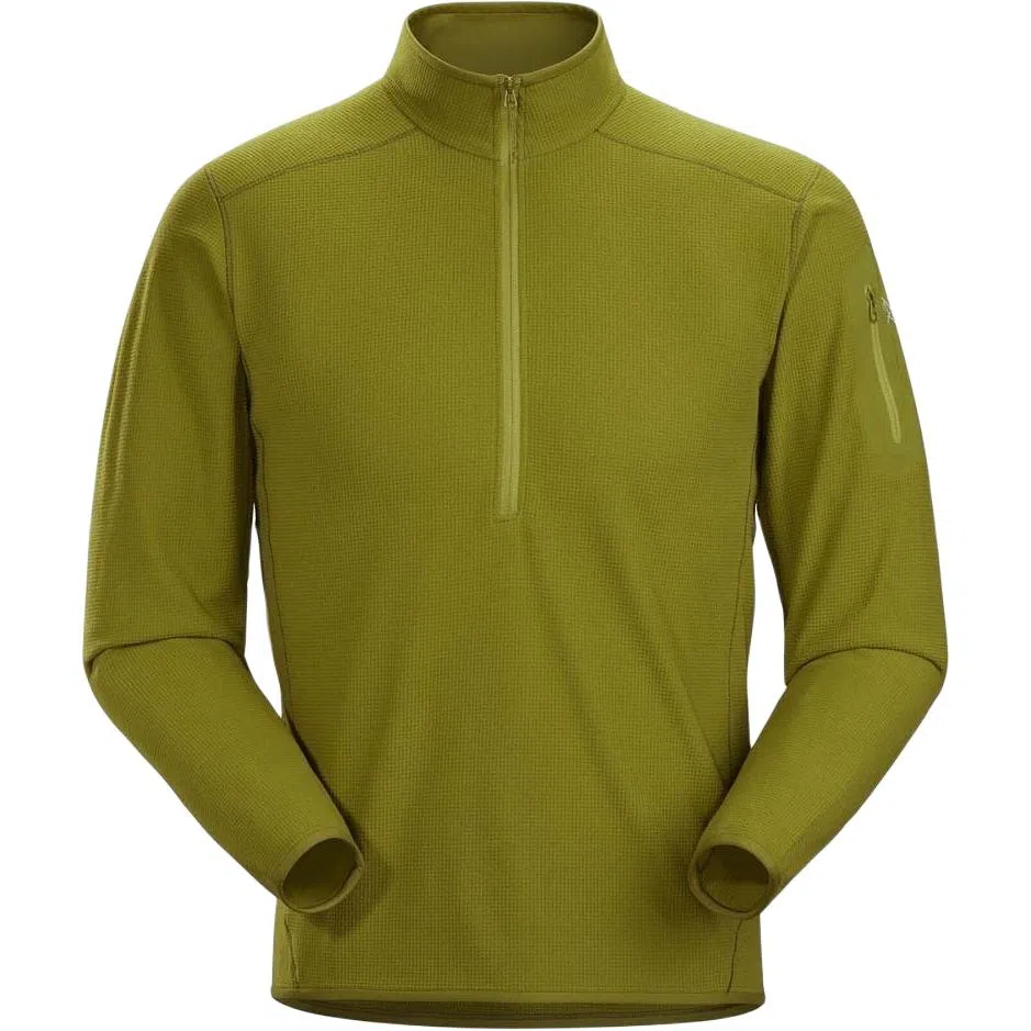 Arcteryx Fleece Half-Zip Pullover