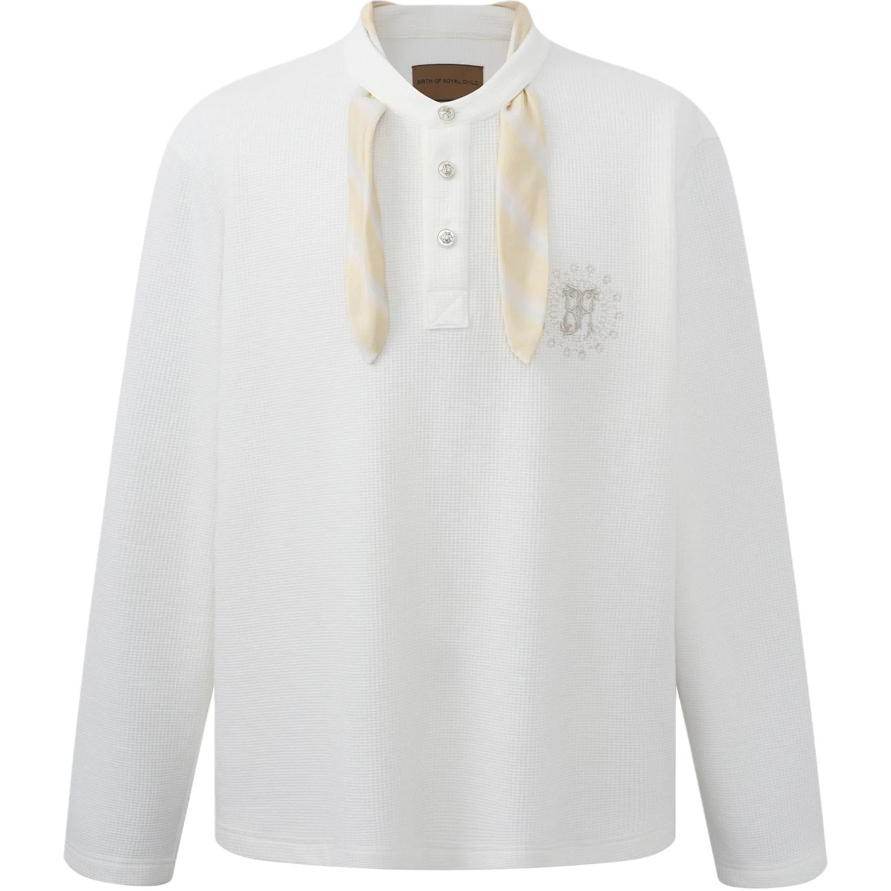 BIRTH OF ROYAL CHILD SS25 Polo
