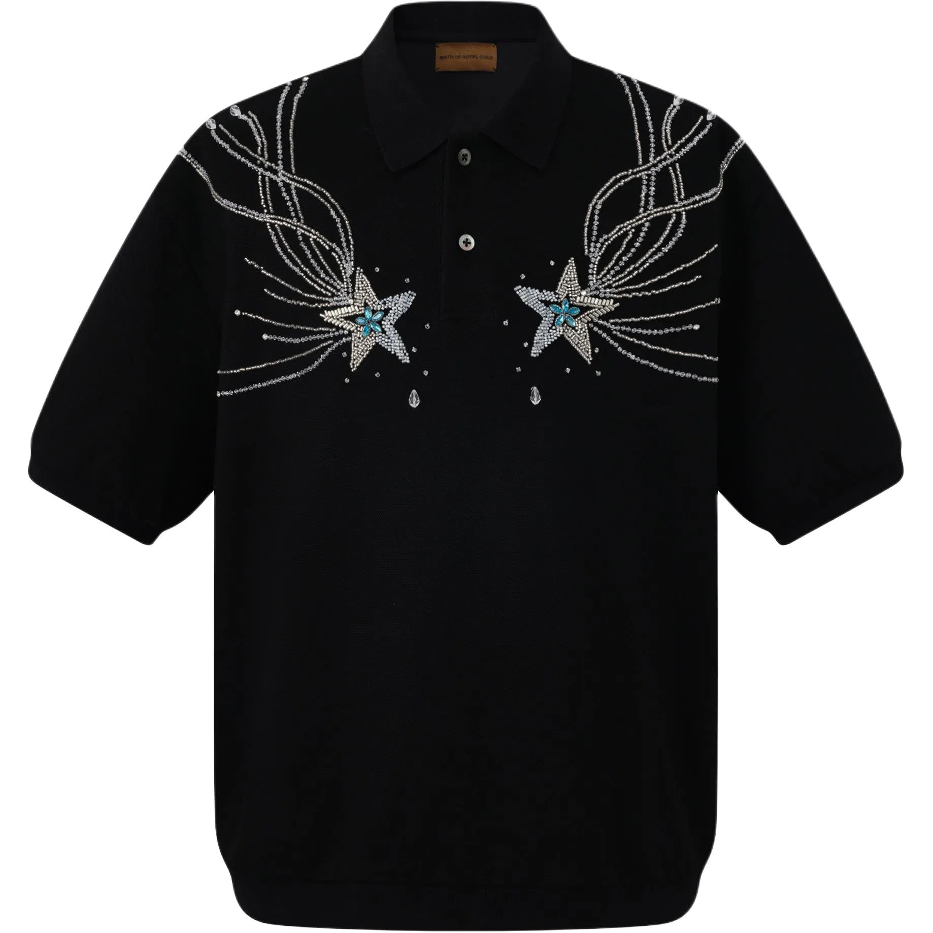 BIRTH OF ROYAL CHILD SS25 Polo