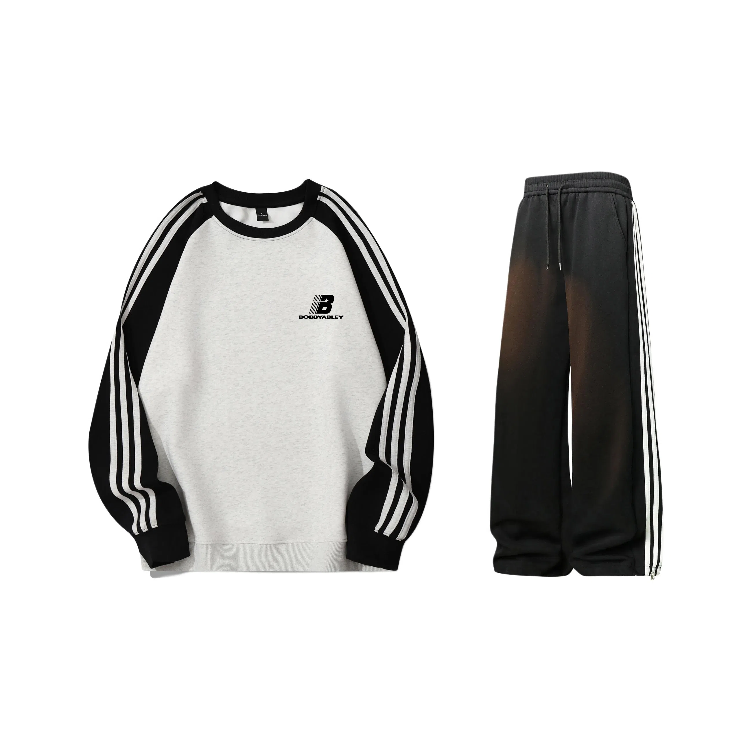 BOBBY ABLEY LOGO Logo