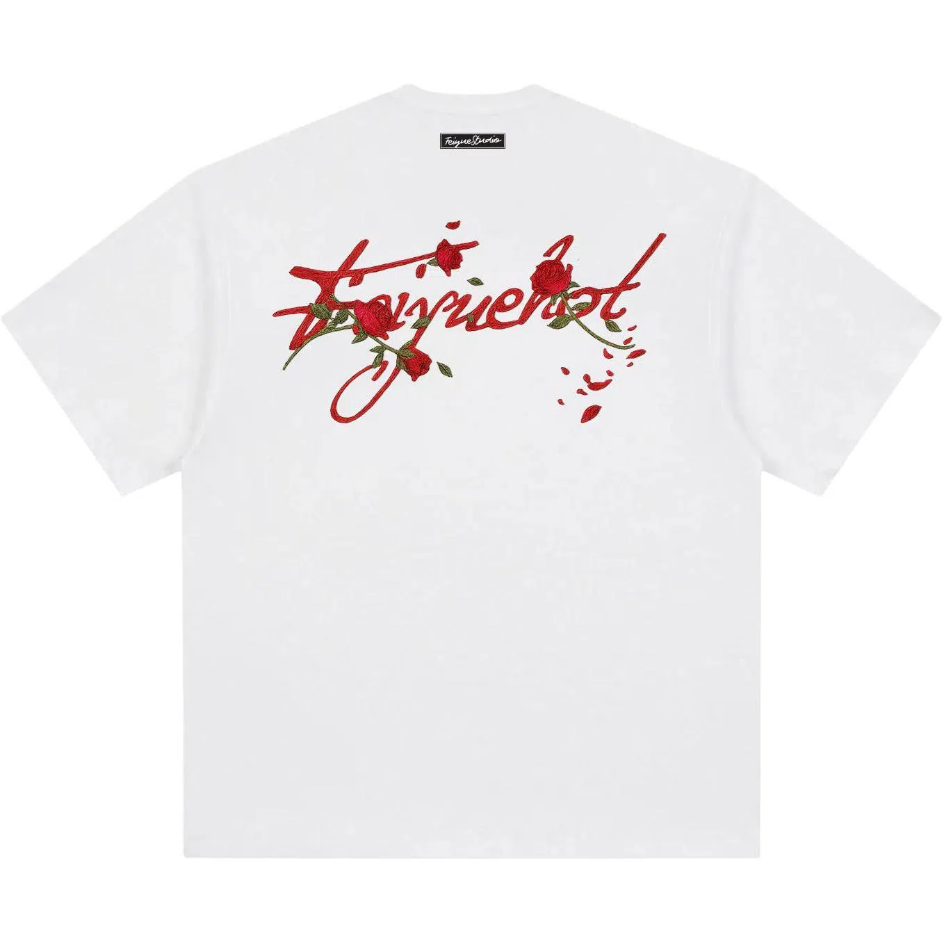 Feiyue 3DLogocleanftT