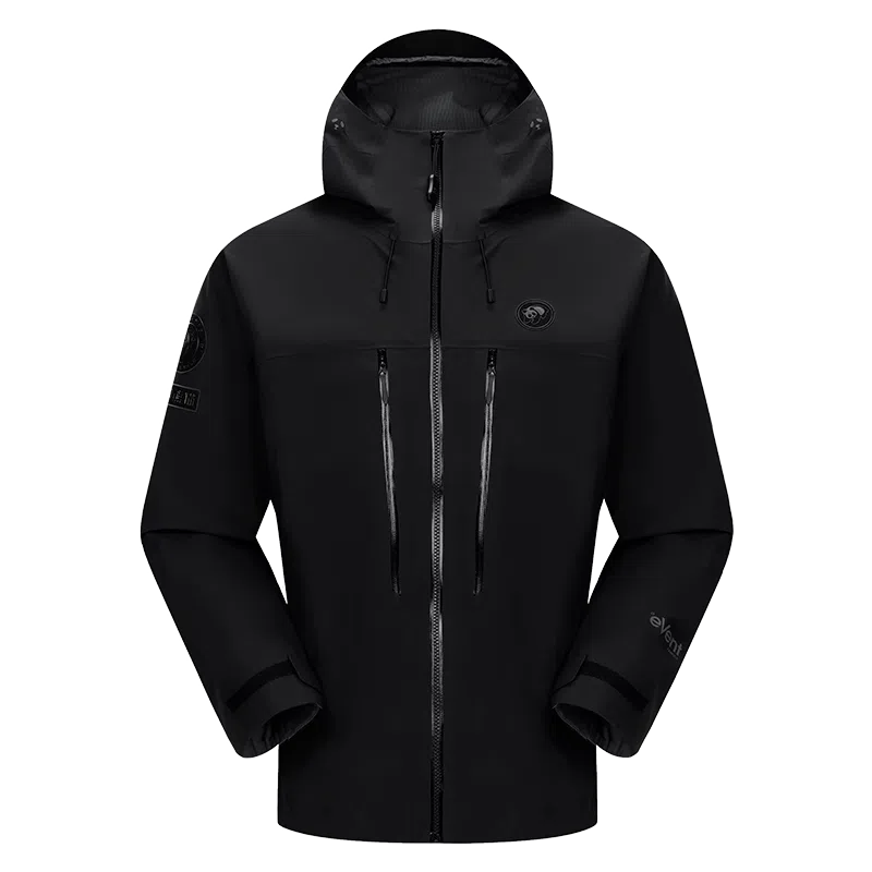 熊猫  中国熊猫系列 户外登山硬壳防水透湿防风耐磨时尚透气 冲锋衣 男女同款