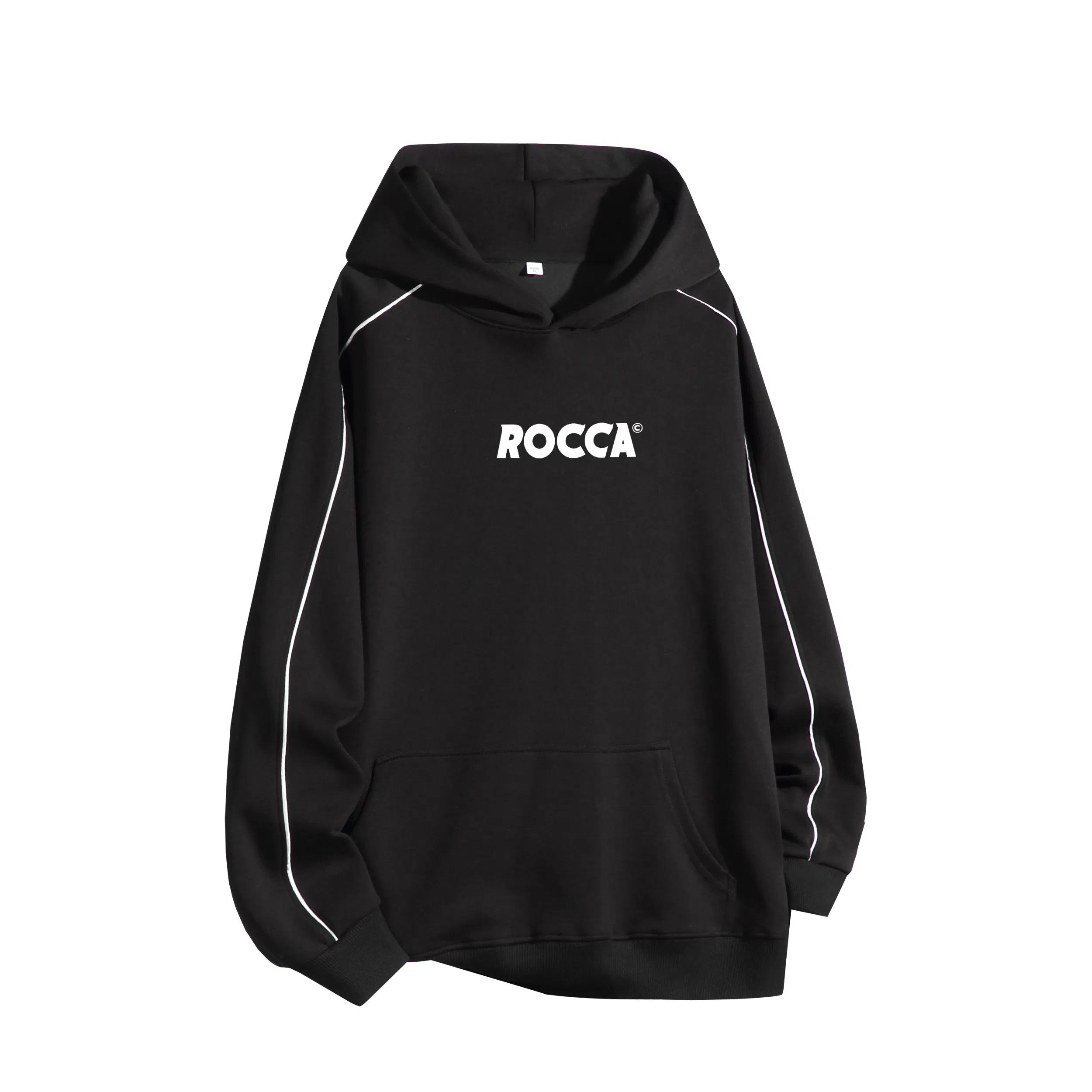 ROCCA DESIGN x MOOTONAL x WARNING LIGHT Logo