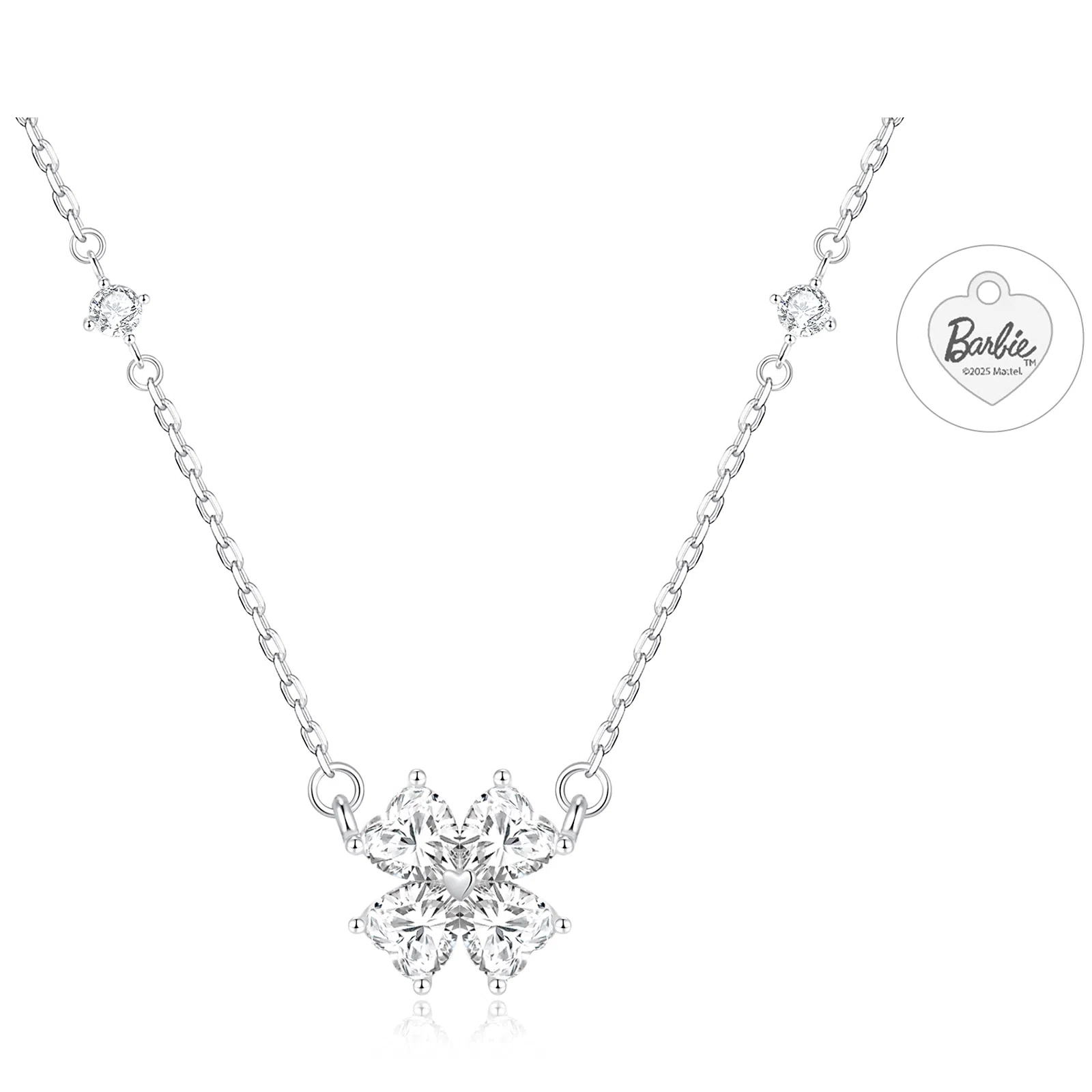 Barbie ins S925