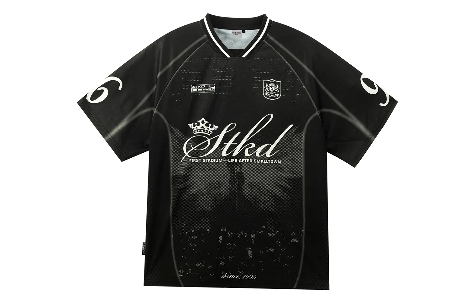 STK SMALL TOWN KID ButterflyTT