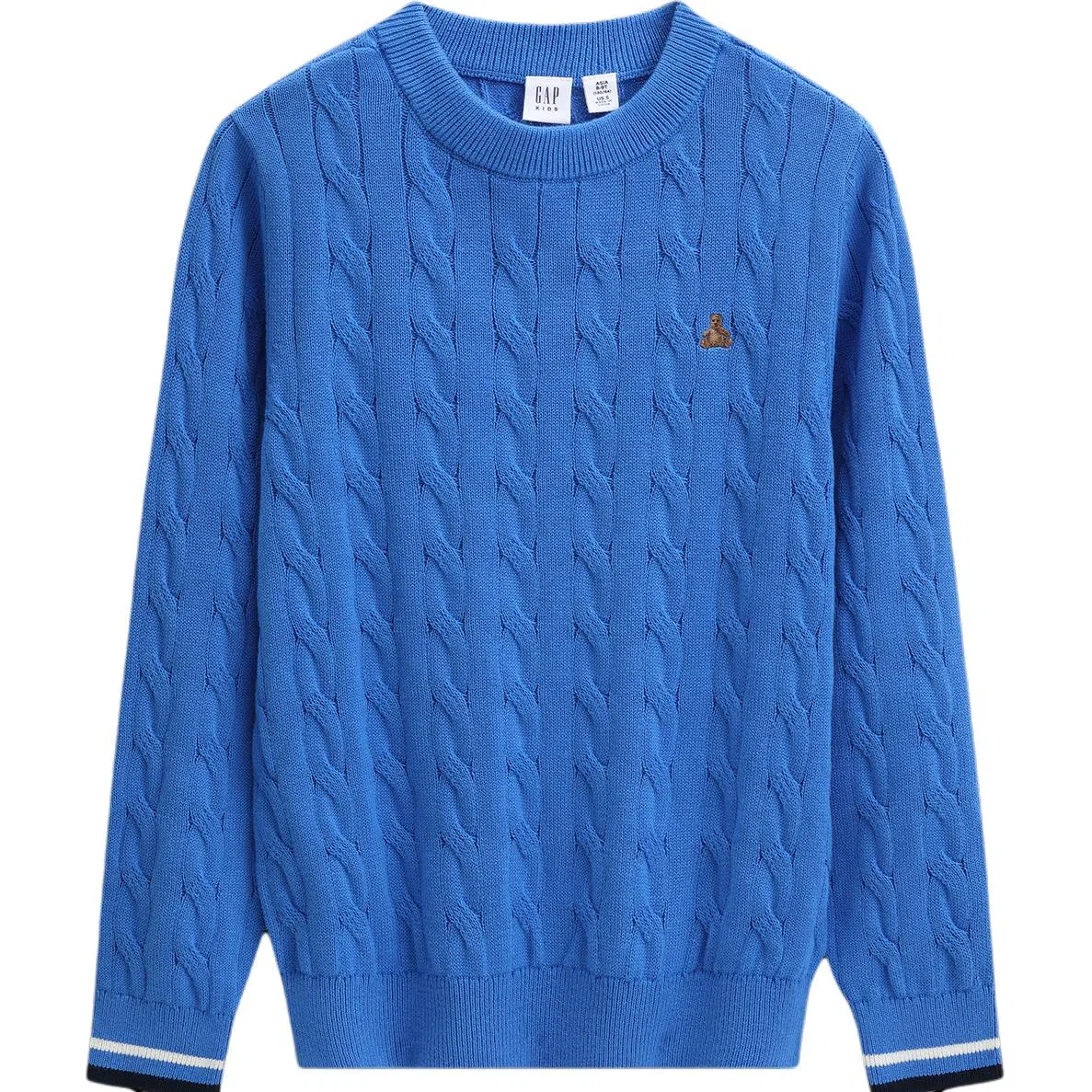 GAP Bear Knit Sweater Kids