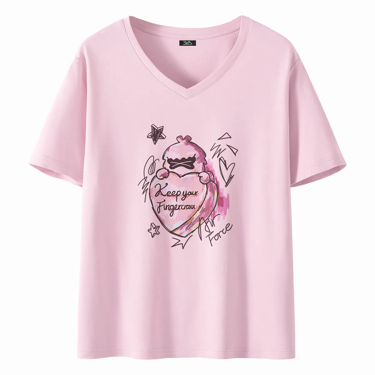 Fingercroxx itFGXXV T