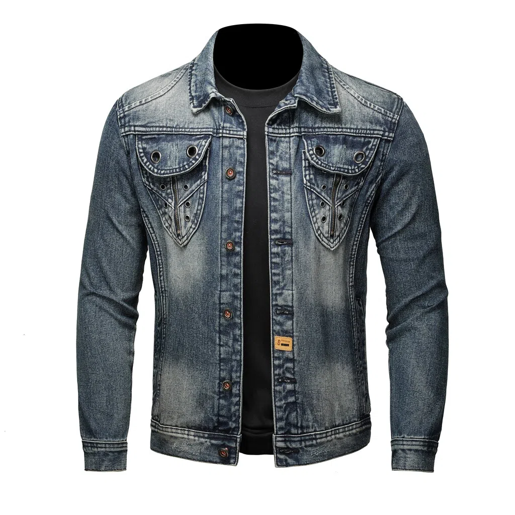 Samtony Denim Jacket