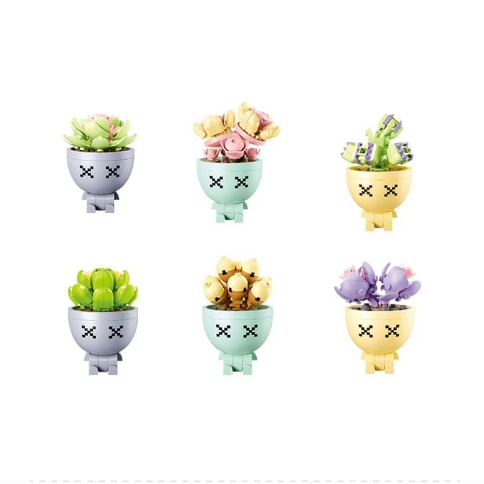 T 300pcs T-M38-B1073+B1075-B1077-1