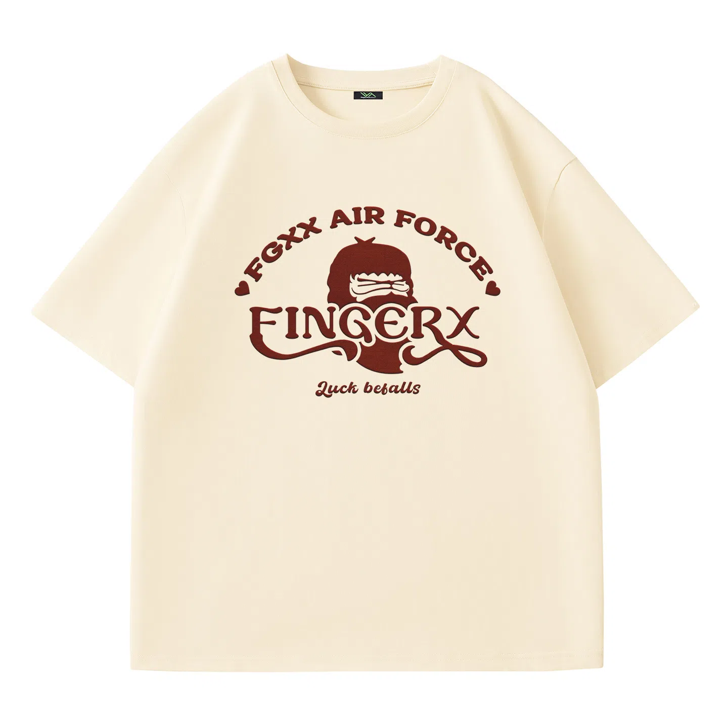 Fingercroxx LOGO T