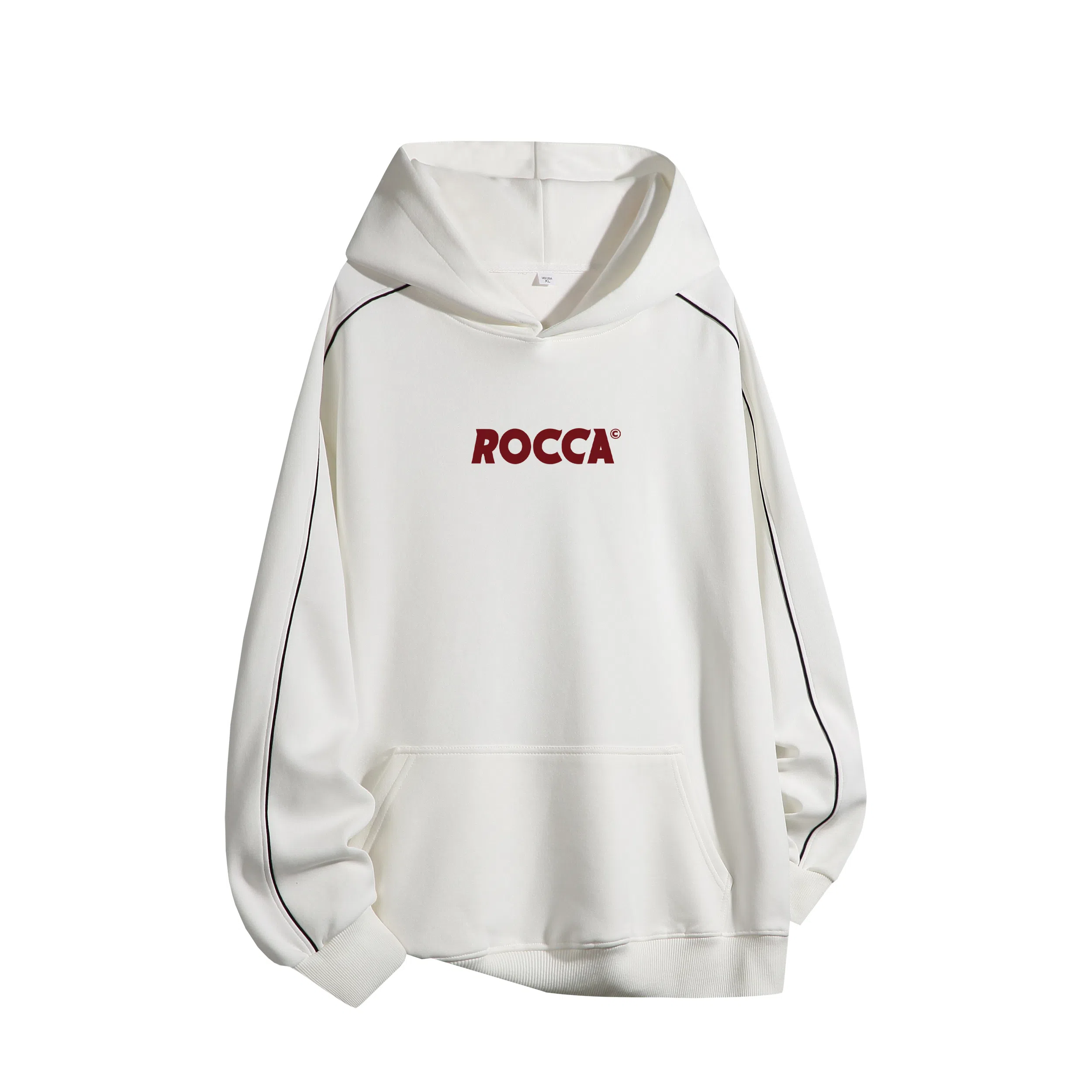 ROCCA DESIGN x MOOTONAL x WARNING LIGHT Logo
