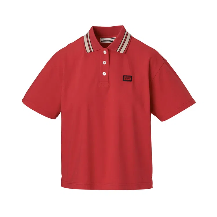 Onitsuka Tiger WS SHIRT POLO T