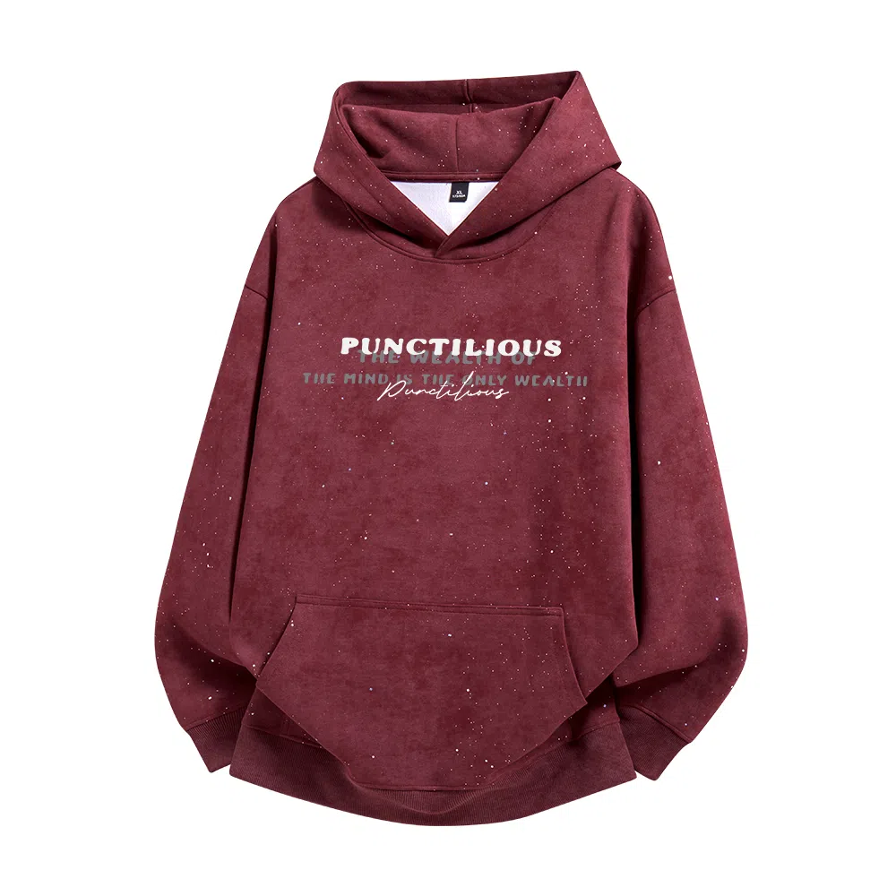 PUNCTILIOUS LOGO