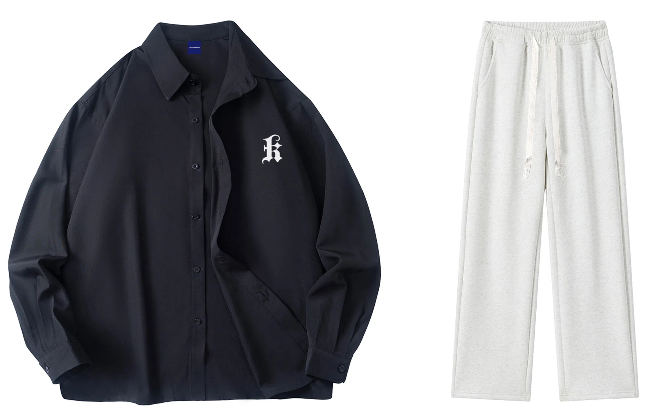 LA'T.WEEKEND Logocleanfit