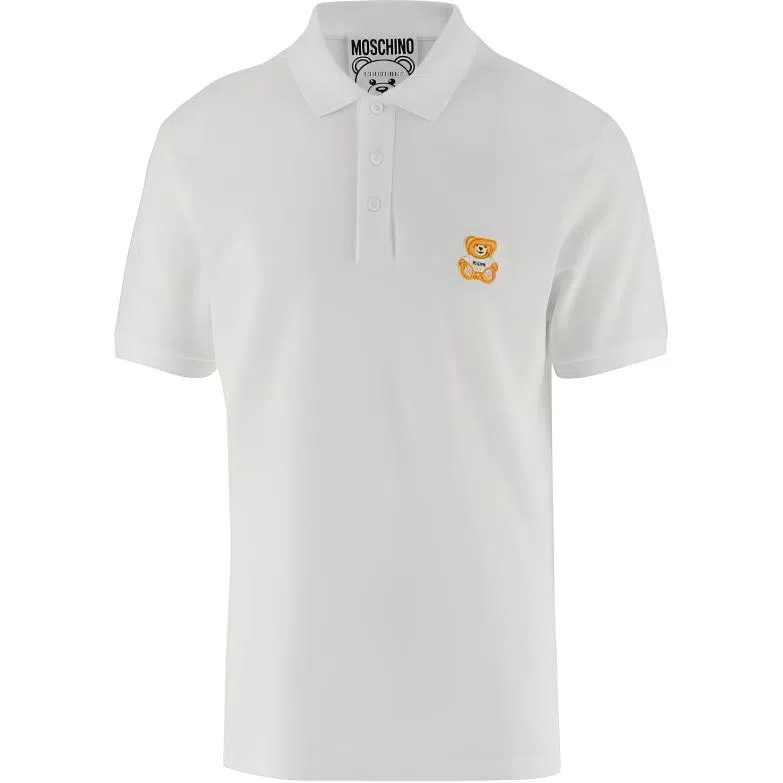 MOSCHINO SS23 Polo