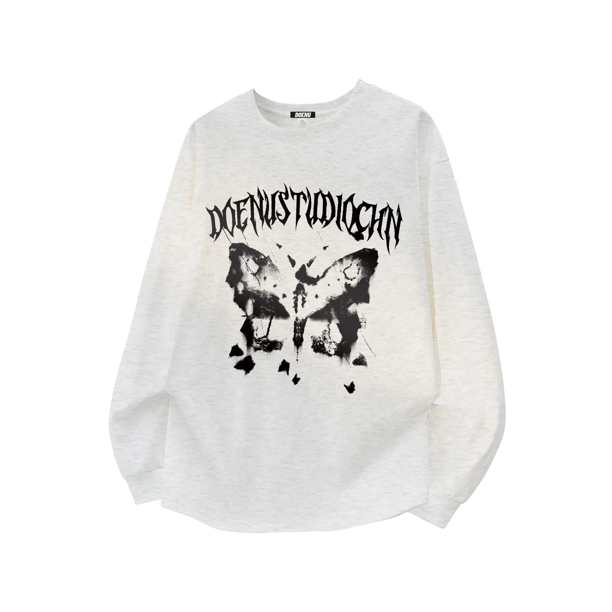 DOENU High Street Logo Sweatshirt
